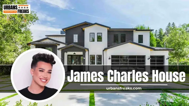 James Charles House