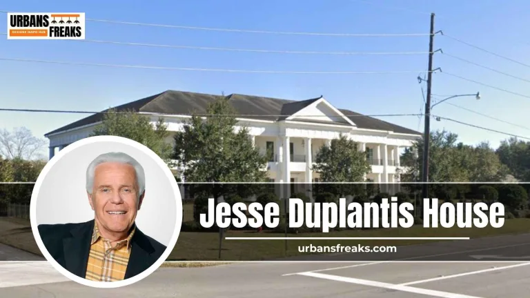 Jesse Duplantis House
