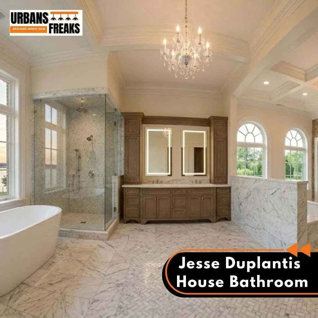 Jesse Duplantis House Bathroom