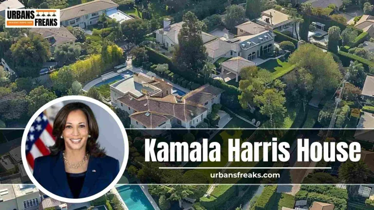 Kamala Harris House