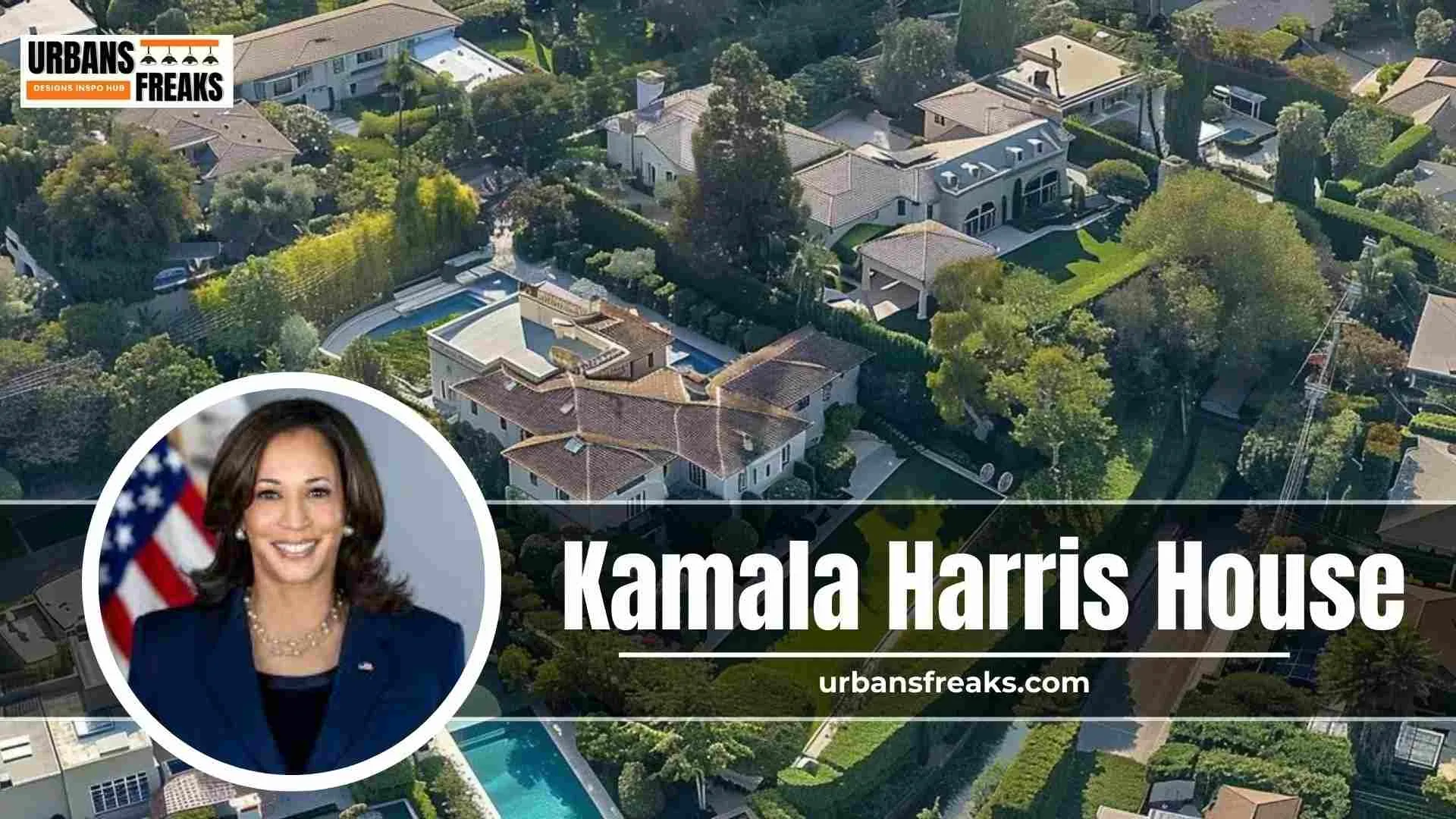 Kamala Harris House