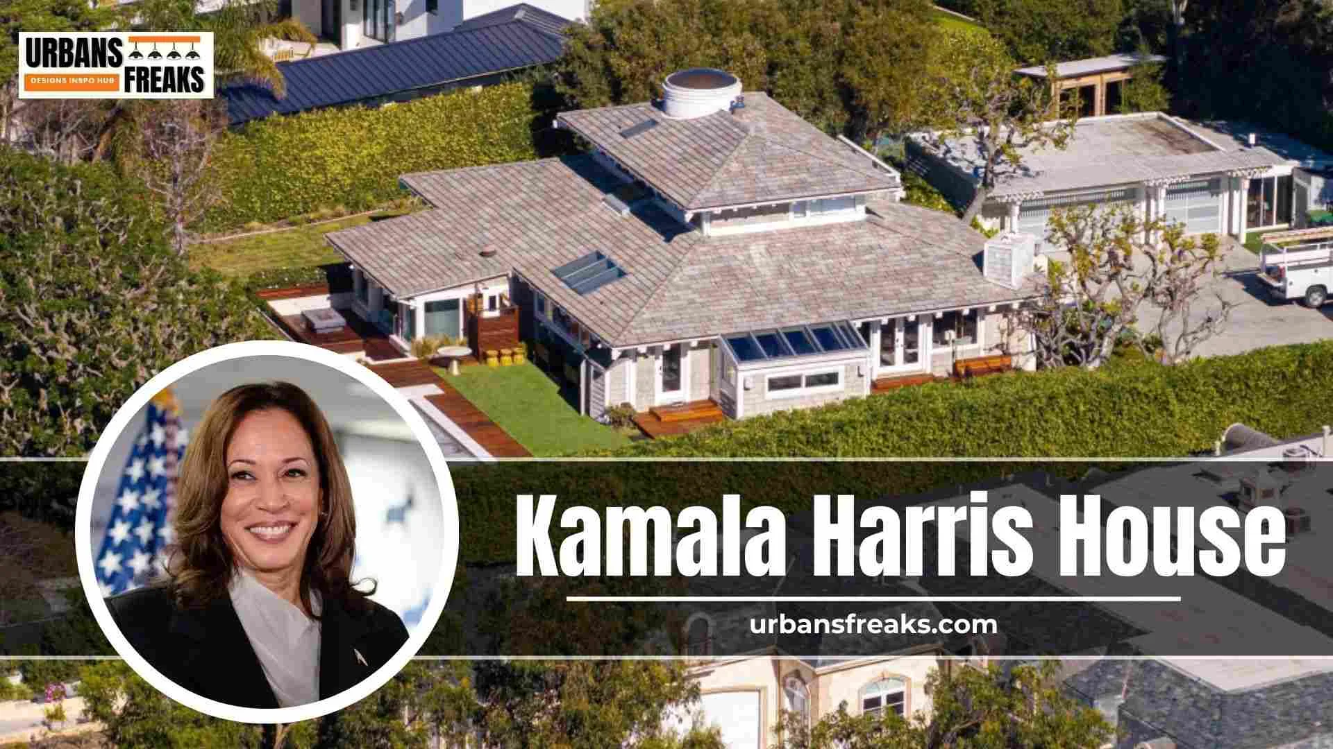 Kamala Harris House
