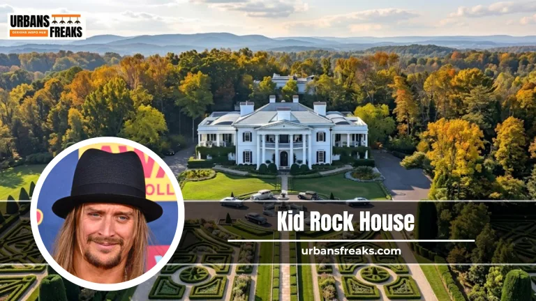 Kid Rock House