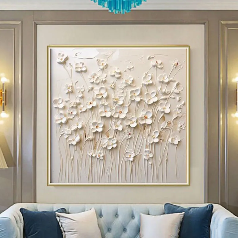 Laser-Cut Botanical and Nature-Inspired 3D Wall Installations