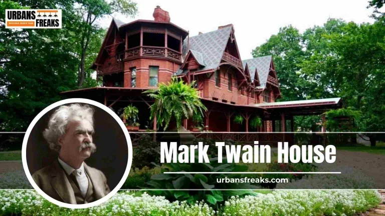 Mark Twain House