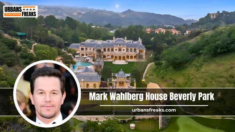 Mark Wahlberg House Beverly Park