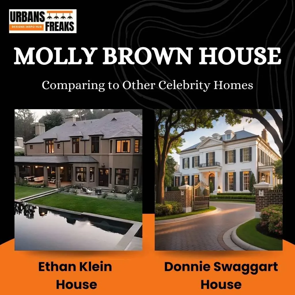 Molly Brown House Compared to Other Celebrities