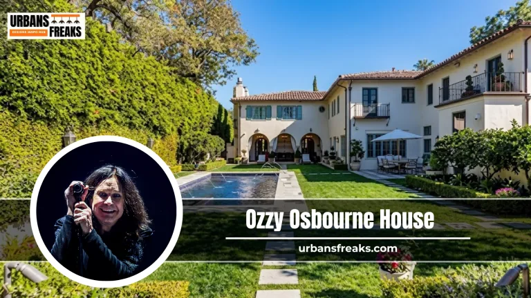 Ozzy Osbourne House