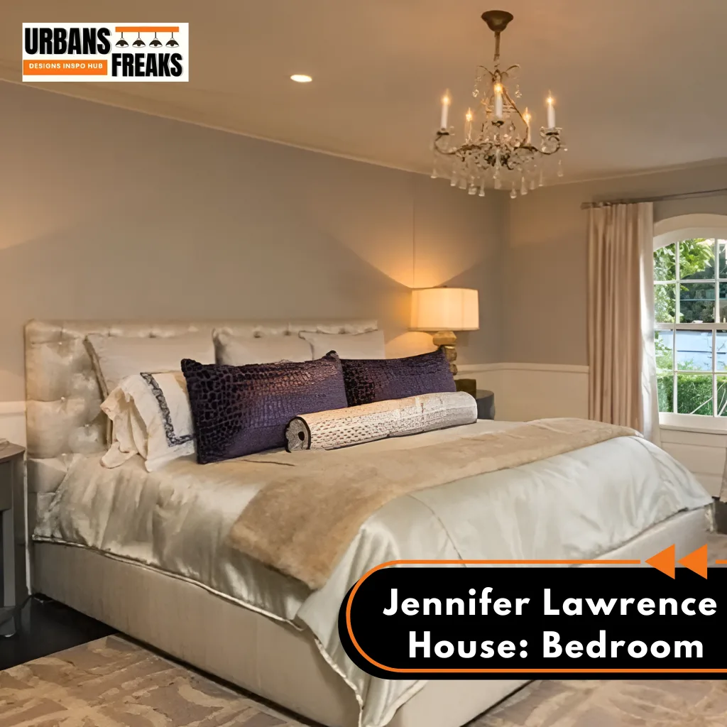 Jennifer Lawrence's House: BEDROOM Where Does Jennifer Lawrence Live