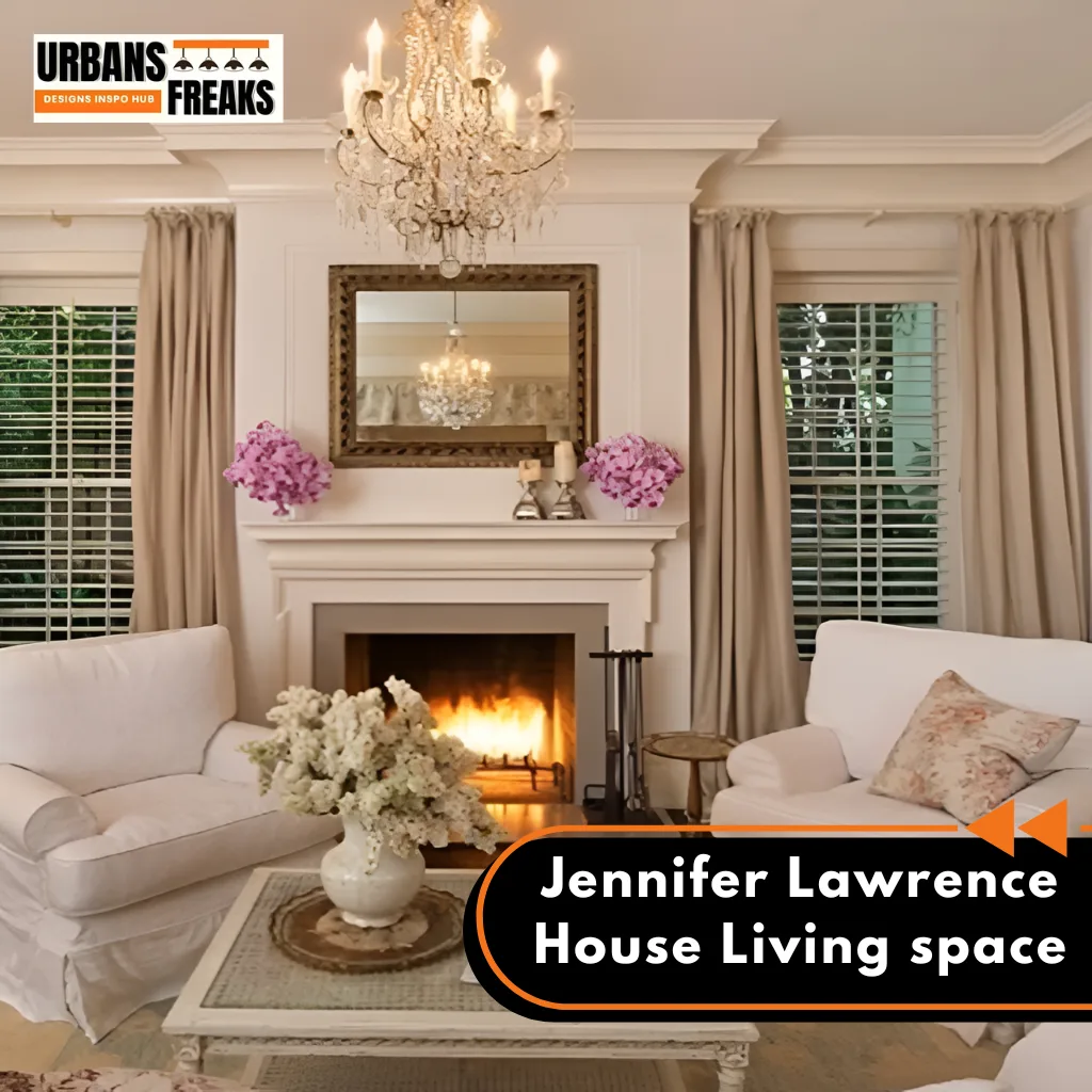 Jennifer Lawrence's House: Living space Where Does Jennifer Lawrence Live