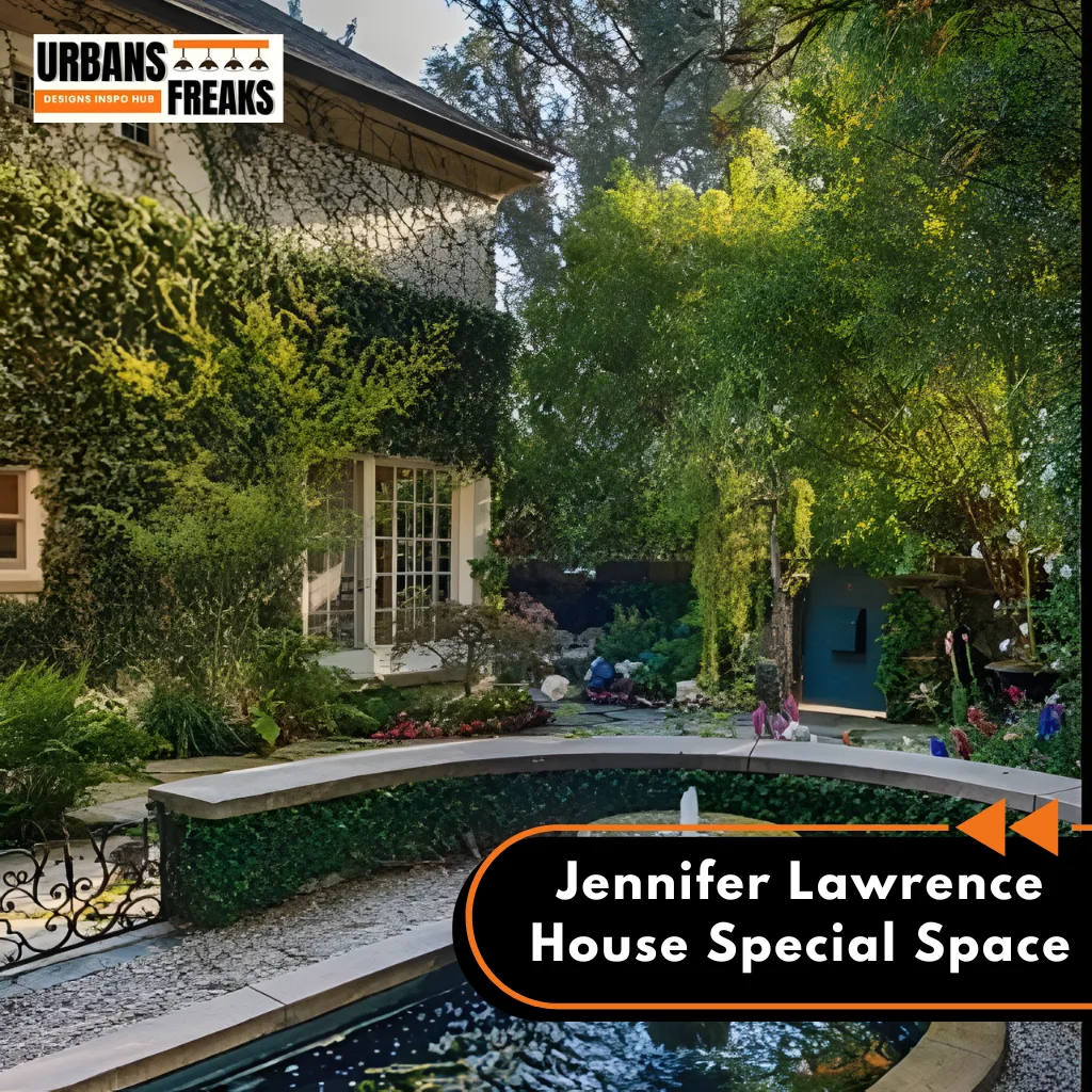 Jennifer Lawrence's House: special space Where Does Jennifer Lawrence Live