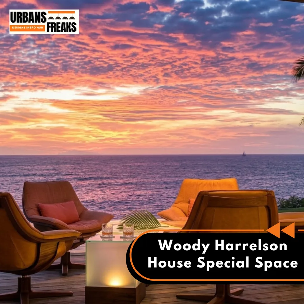 Woody Harrelson House SPECIAL SPACE