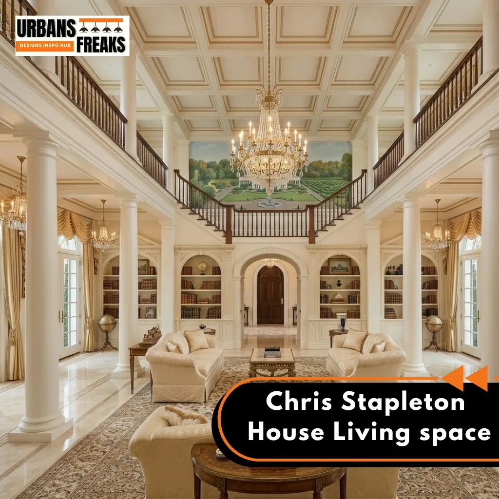 Kid Rock House LIVING SPACE