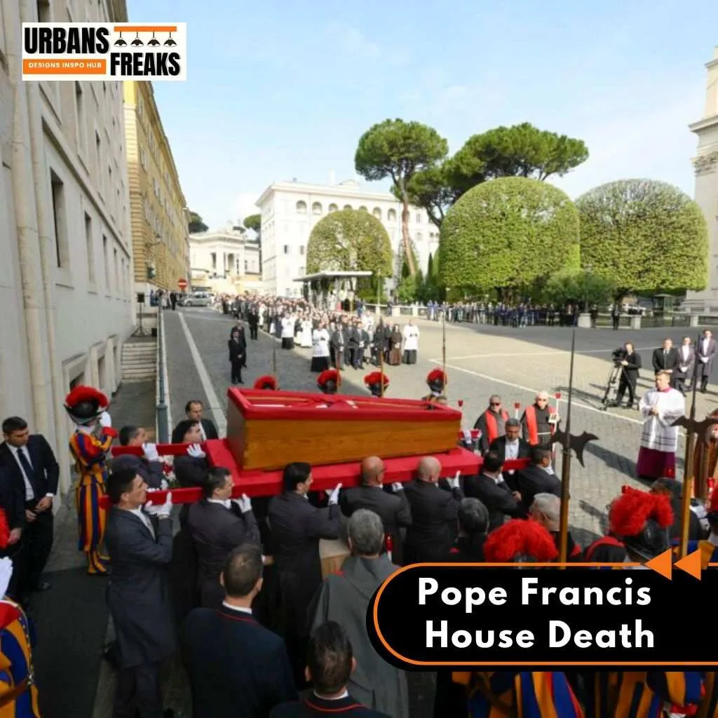 Pope Francis Death