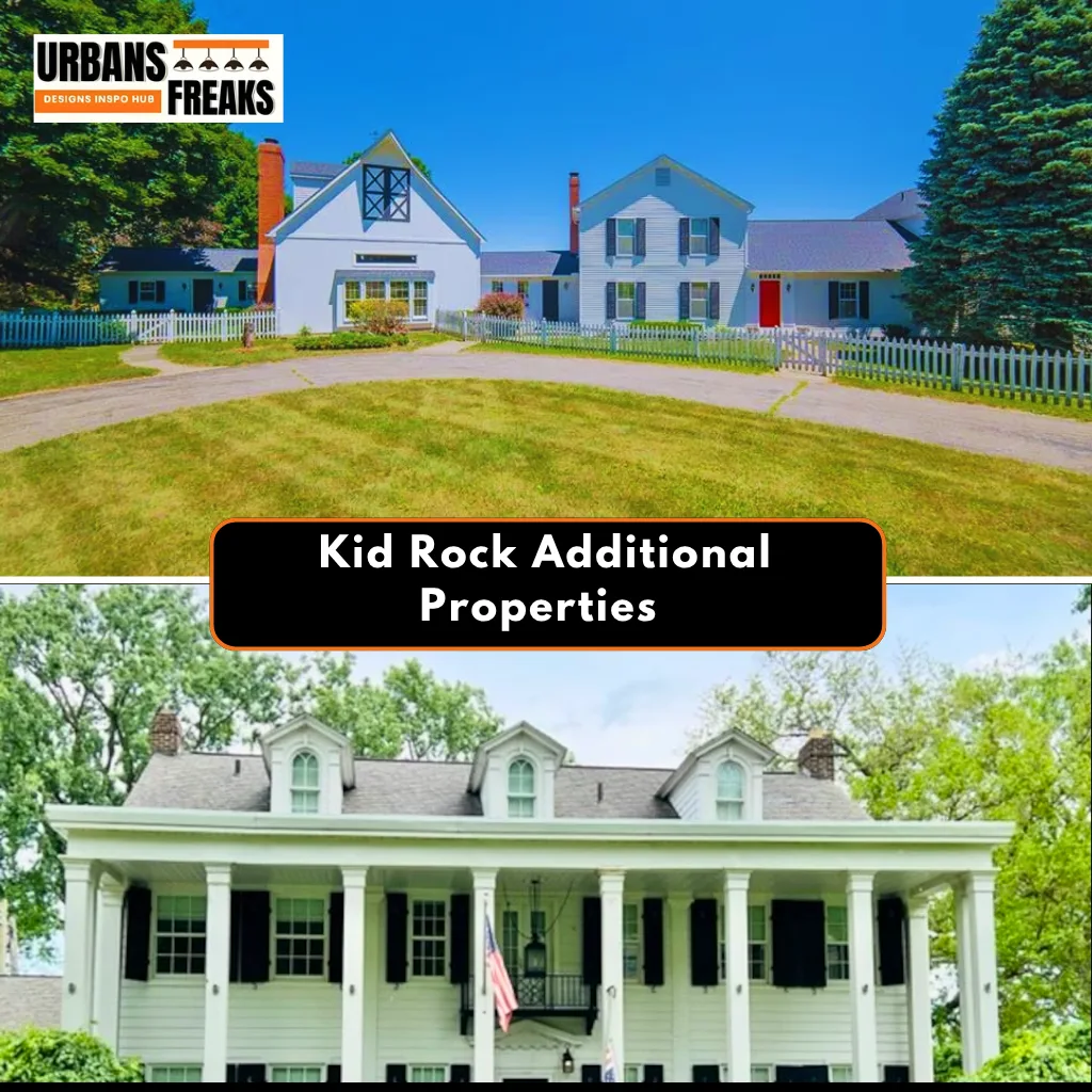 Kid Rock House ADDITIONAL PROPERTIES