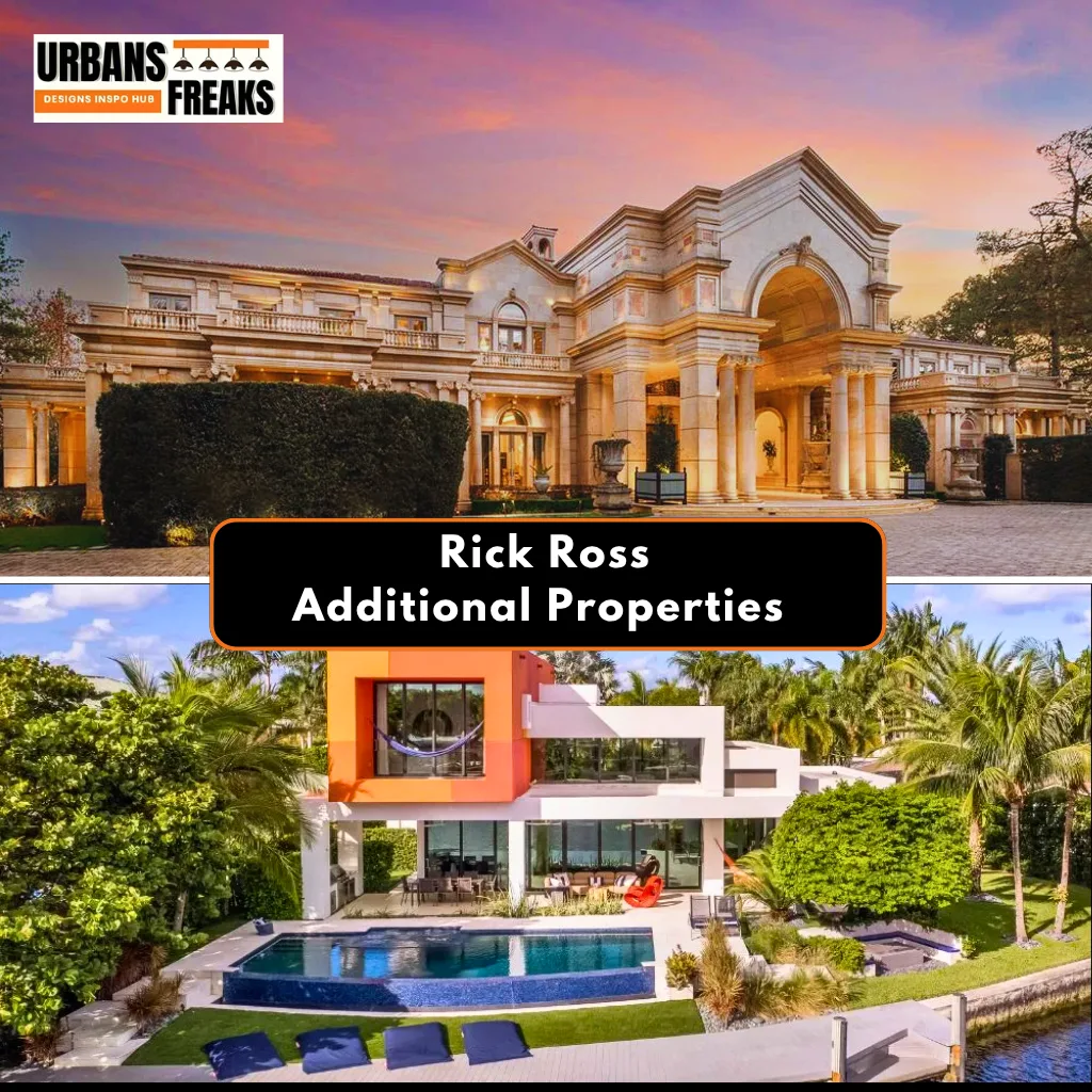 Rick Ross additional properties