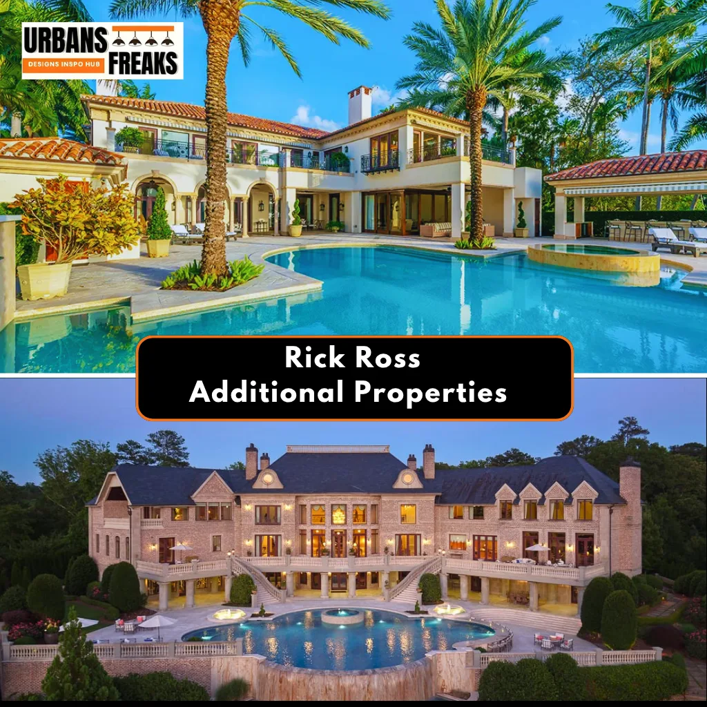 Rick Ross additional properties