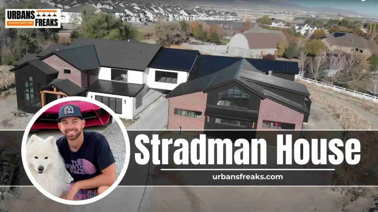 Stradman House