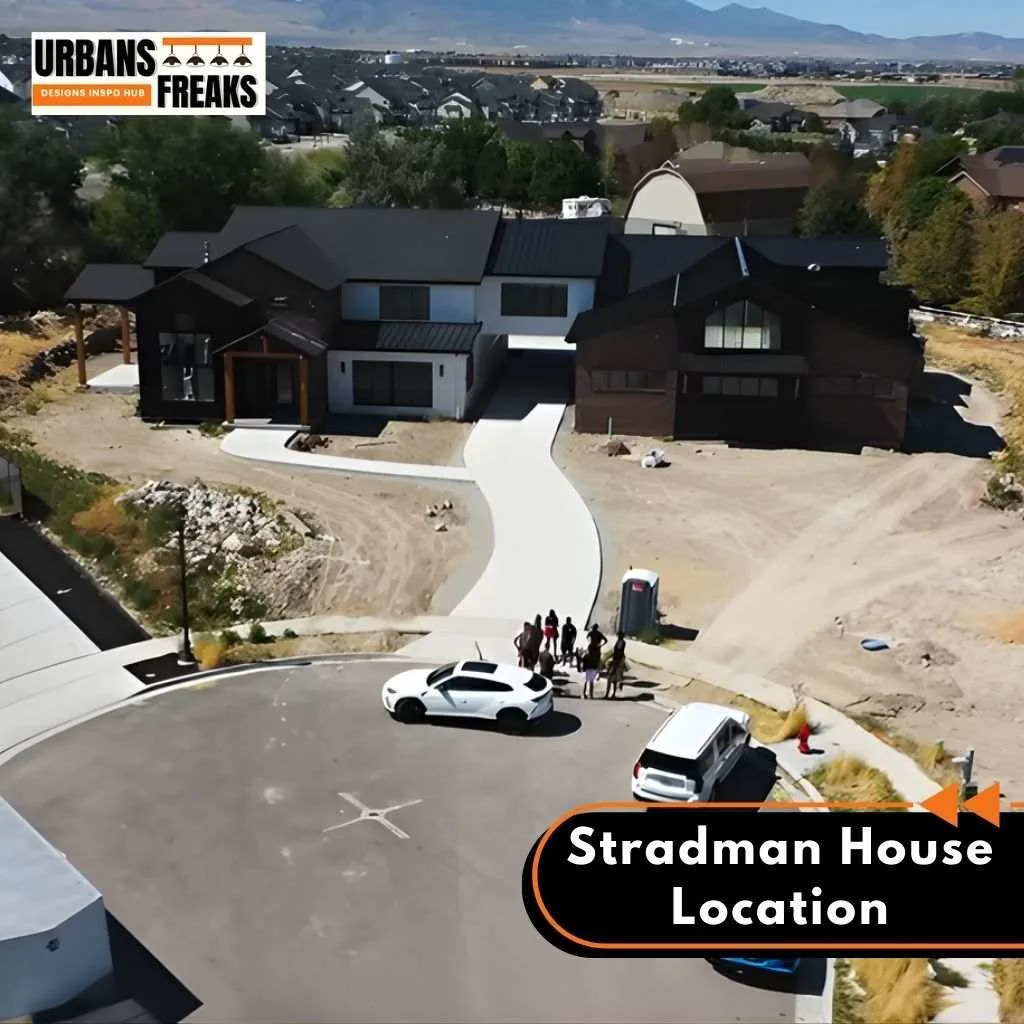 Where Does Stradman Live? The Utah Location
