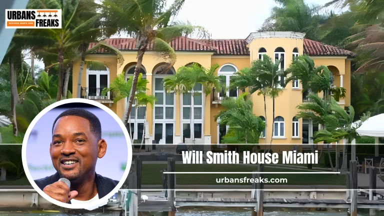 Will Smith House Miami