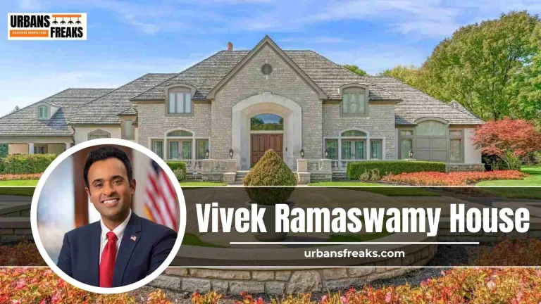 Vivek Ramaswamy House