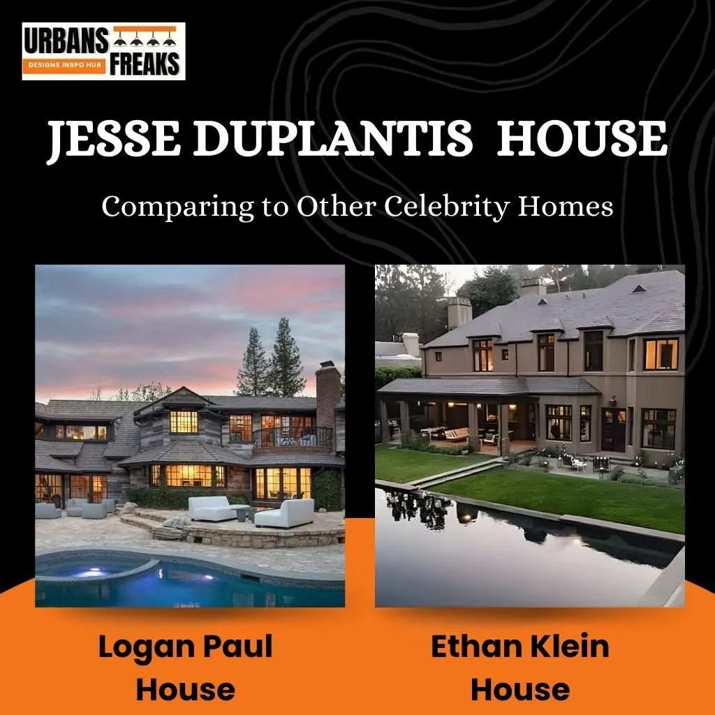 Jesse Duplantis House Compared to Other Celebrities