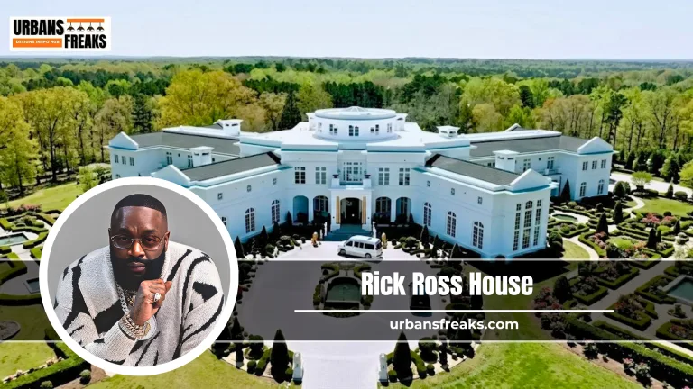 rick ross house