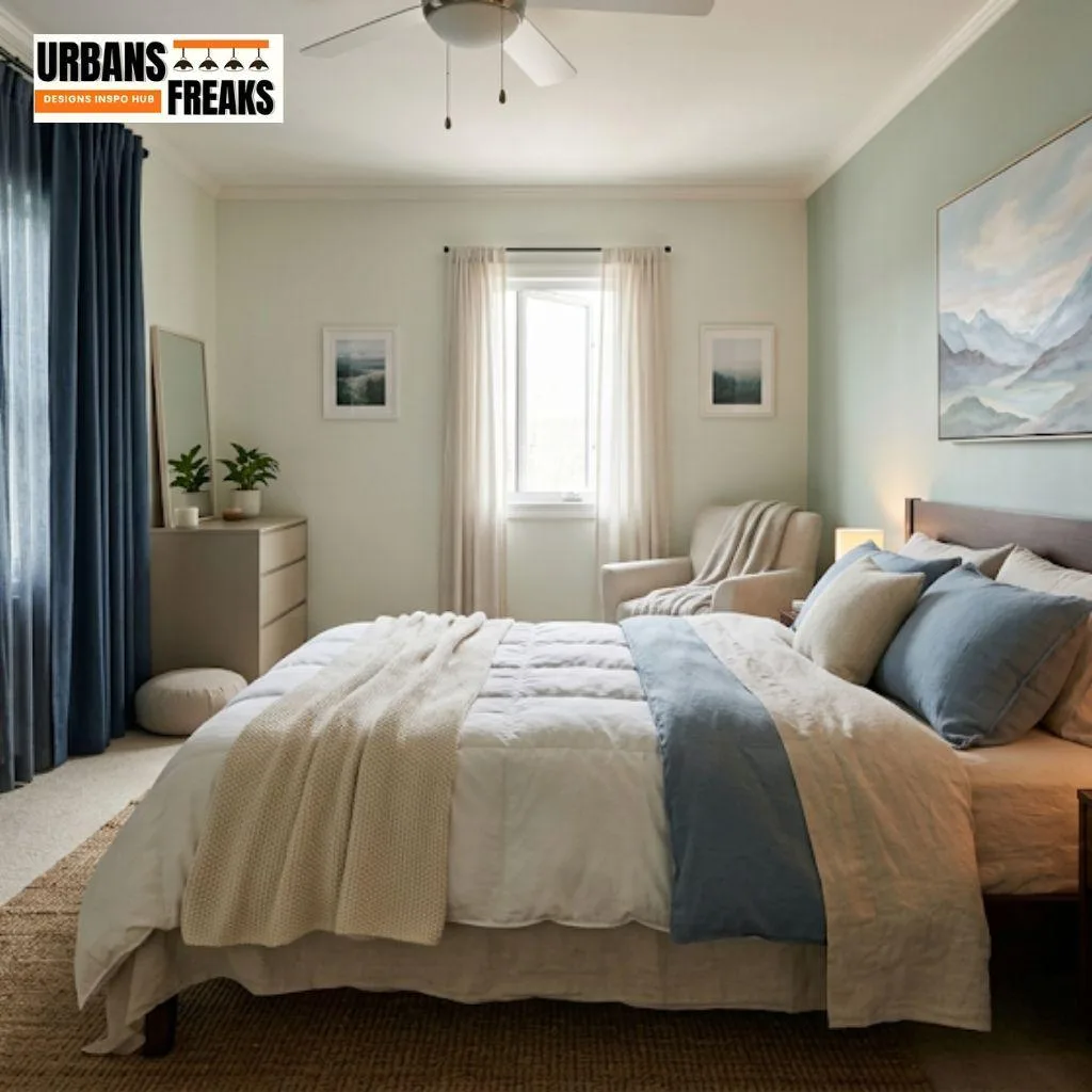 A Restorative Bedroom Design Can Transform Your Sleep and Emotional Health