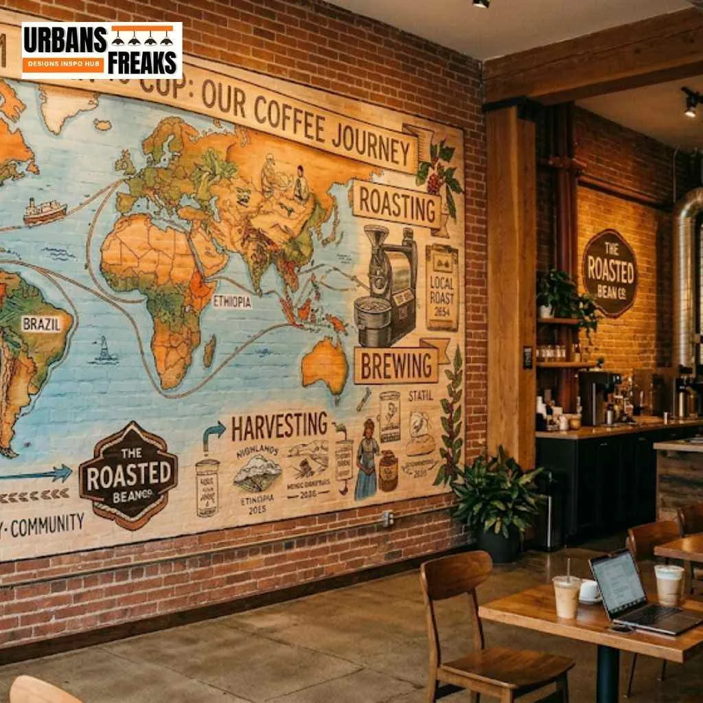  A Statement Wall That Tells Your Story