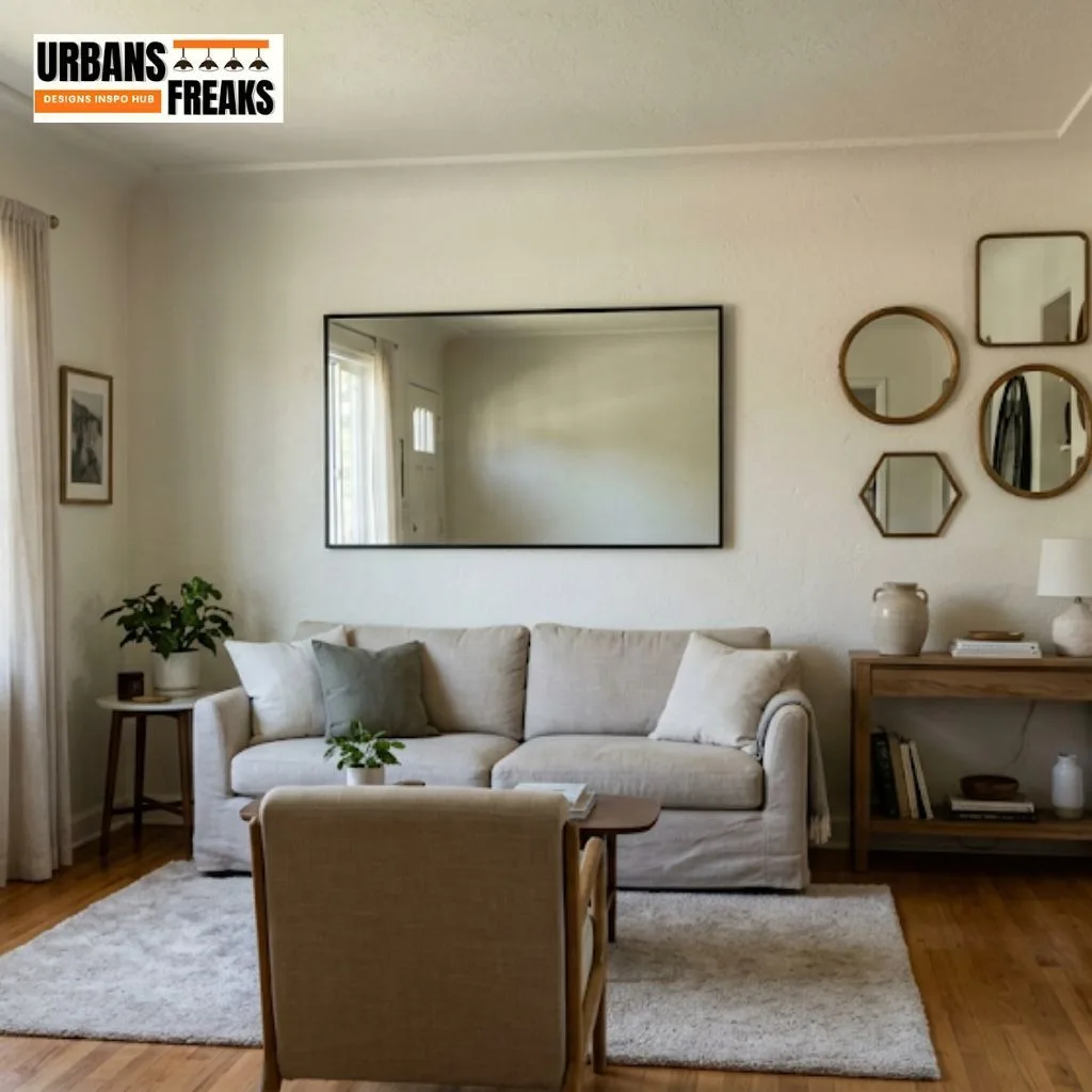 Add Mirrors Strategically to Fix Proportion Problems