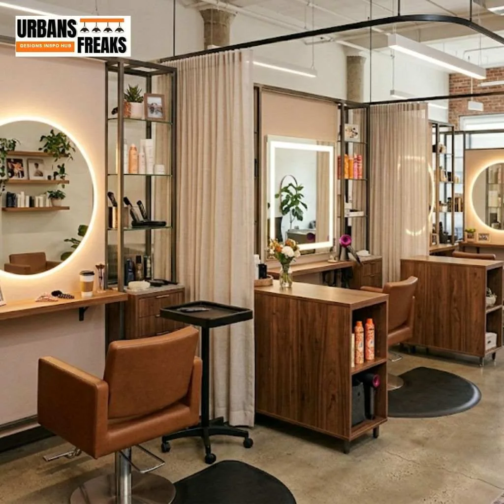 Add Personalized Styling Stations With Defined Zones