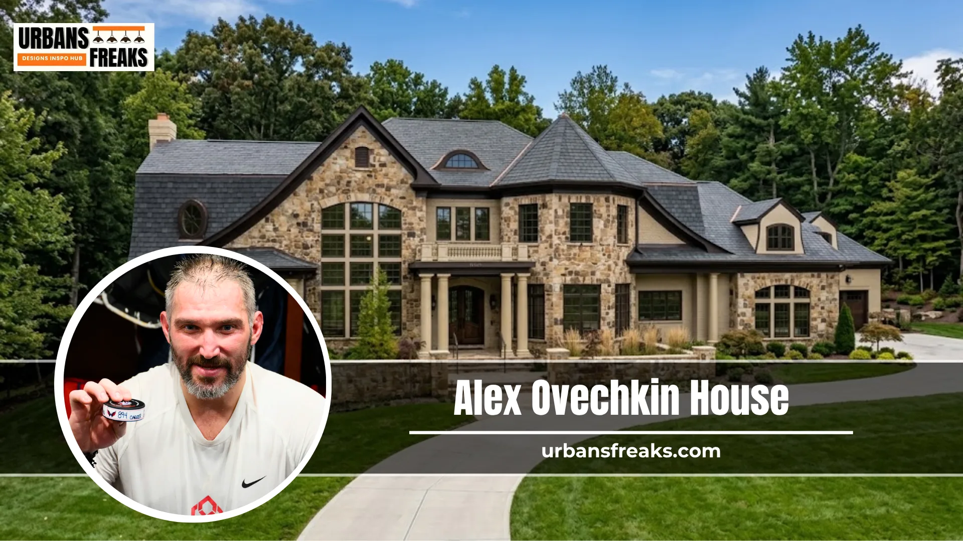 Alex Ovechkin House