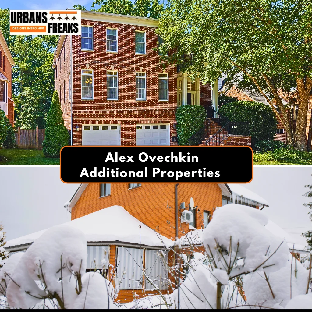Alex Ovechkin Additional properties
