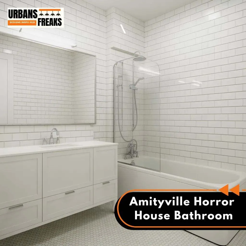 Amityville Horror House Bedroom