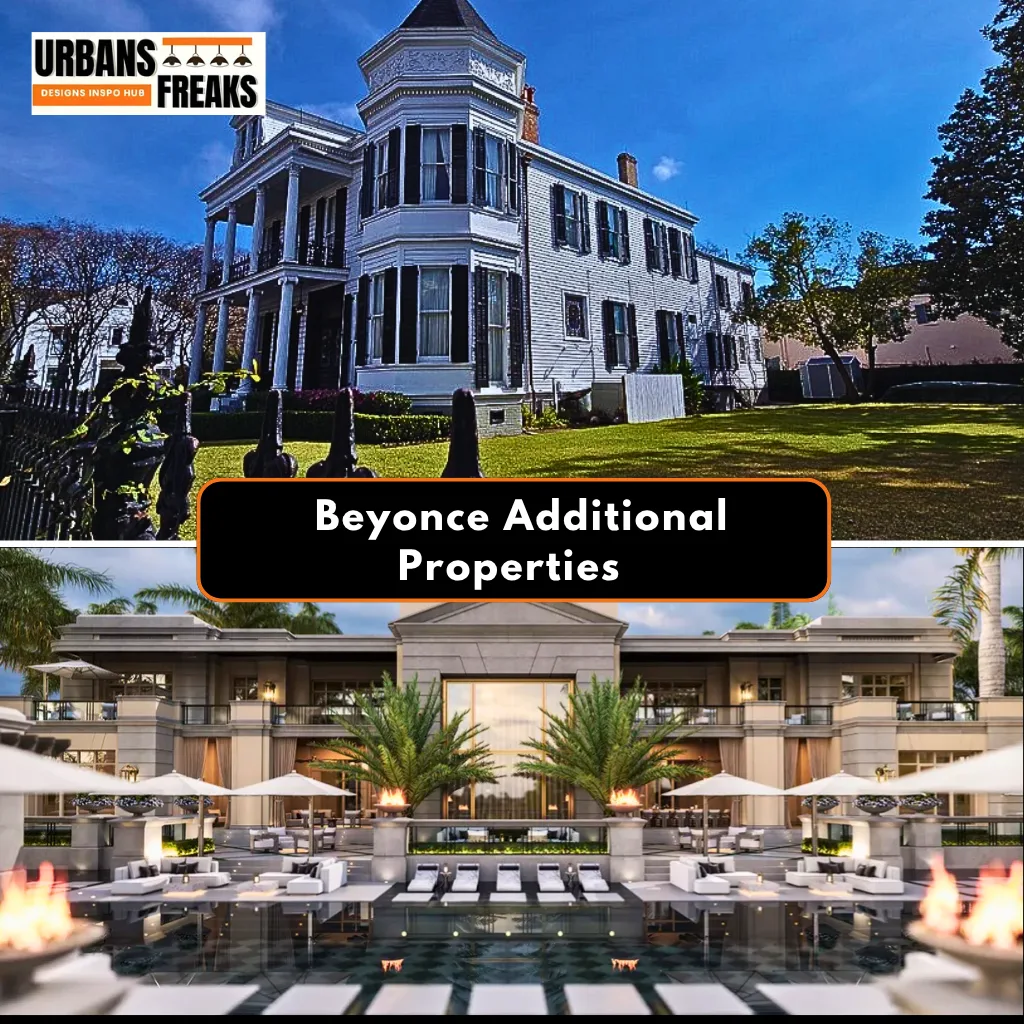 Beyonce additional properties