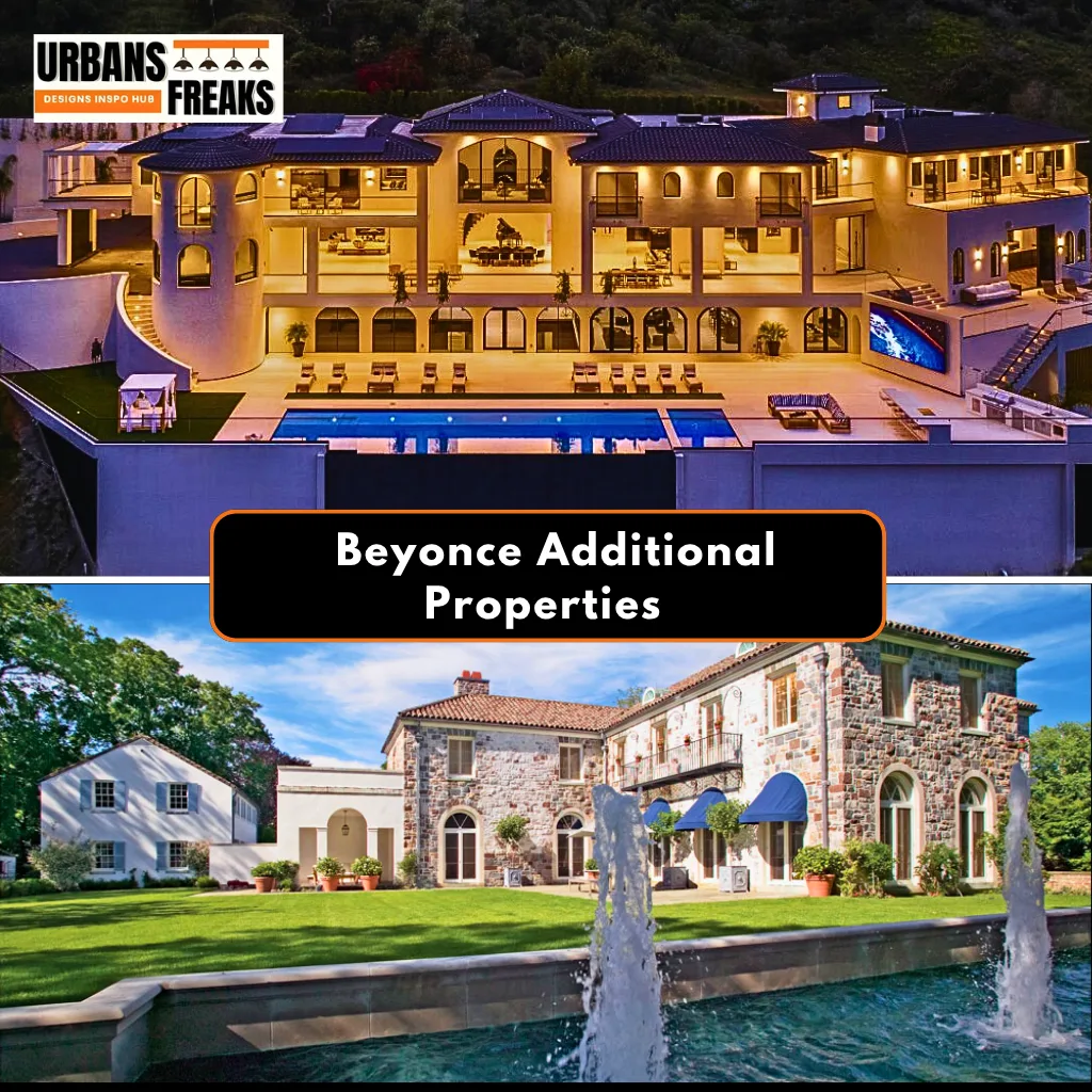 Beyonce additional properties