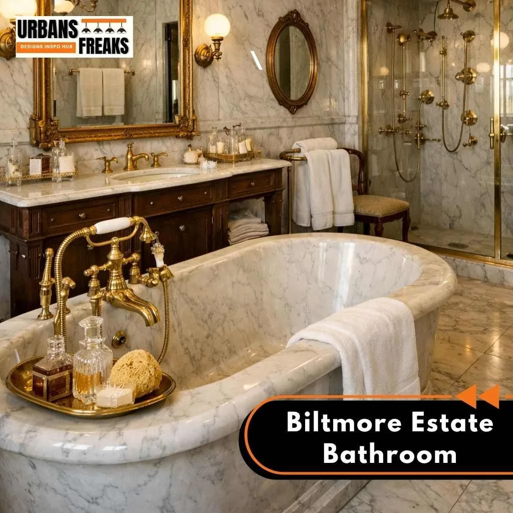 Biltmore Estate Bathroom