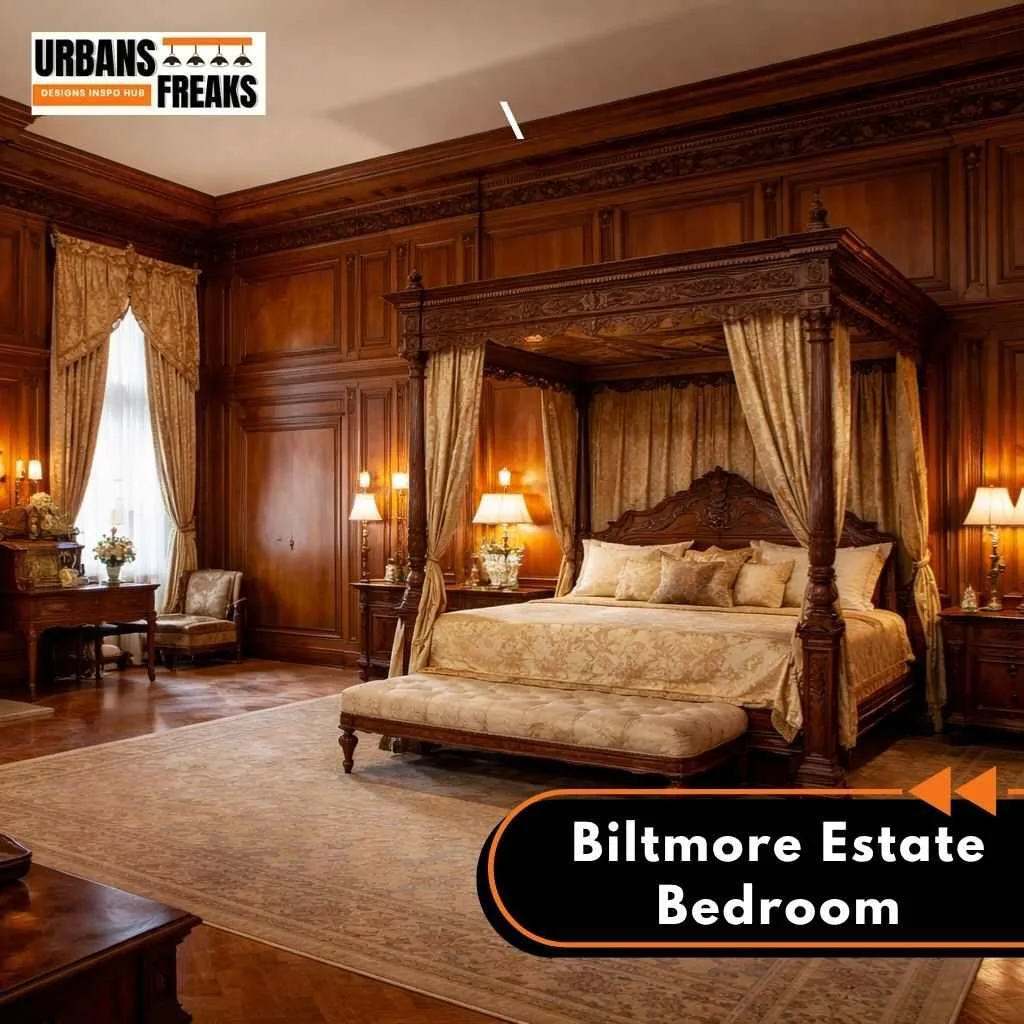 Biltmore Estate Bedroom