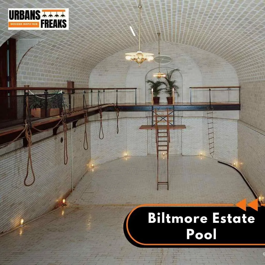 Biltmore Estate Pool