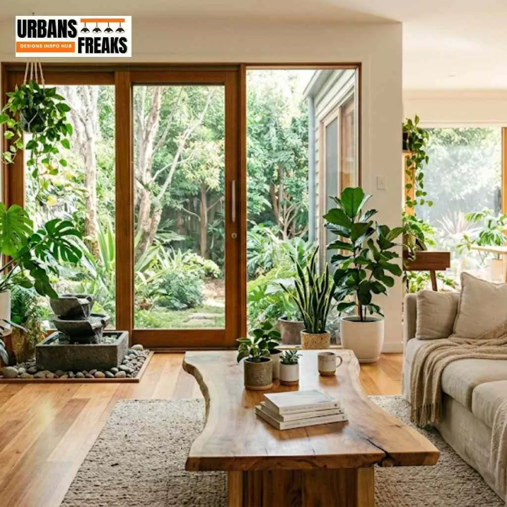 Biophilic Design Brings Instant Calm