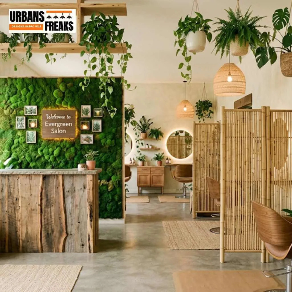 Bring the Outdoors In With Biophilic Design