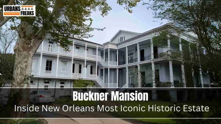 Buckner Mansion