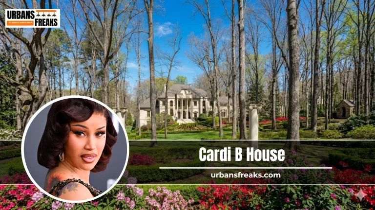 Cardi B House