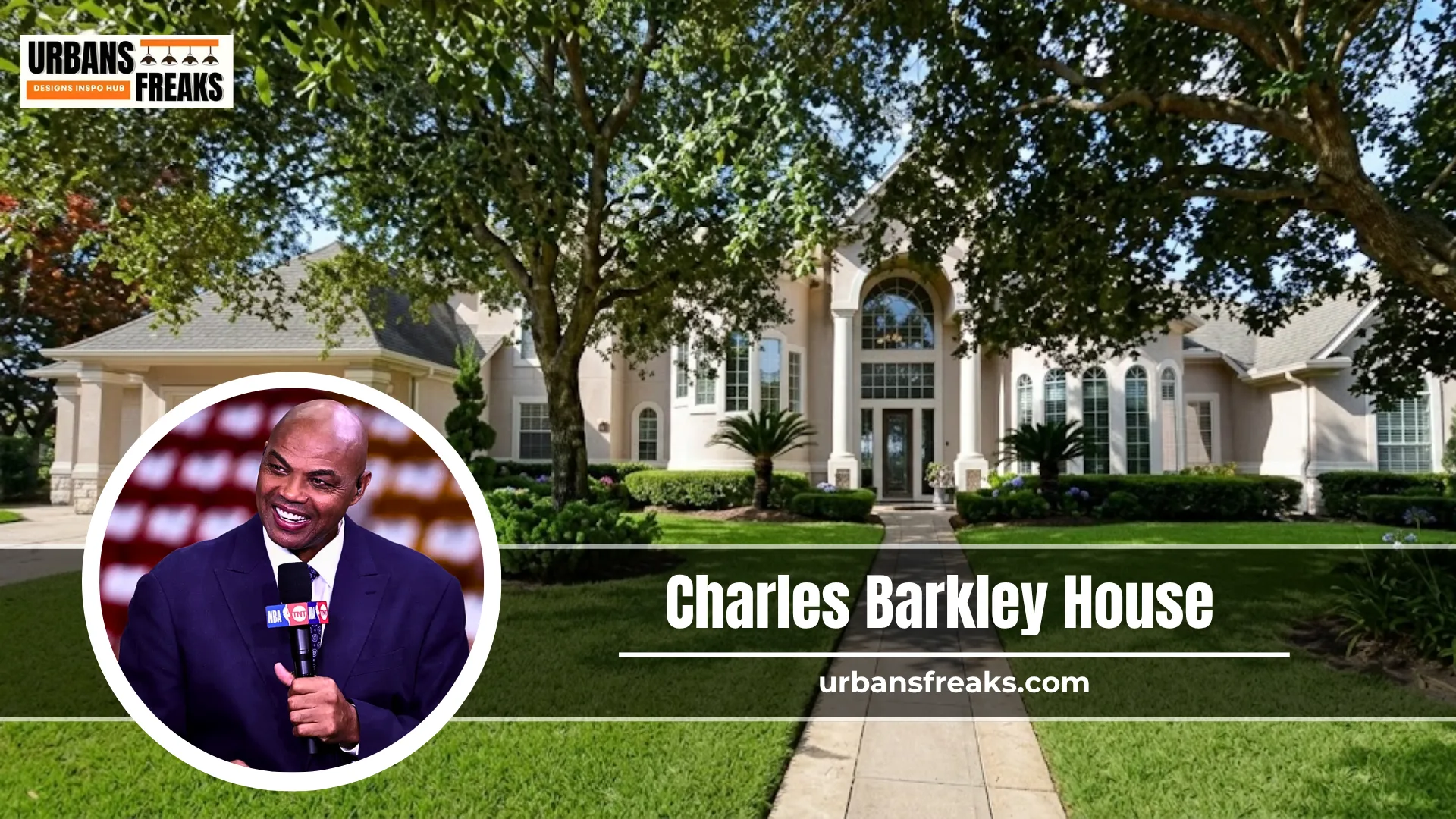 Charles Barkley House