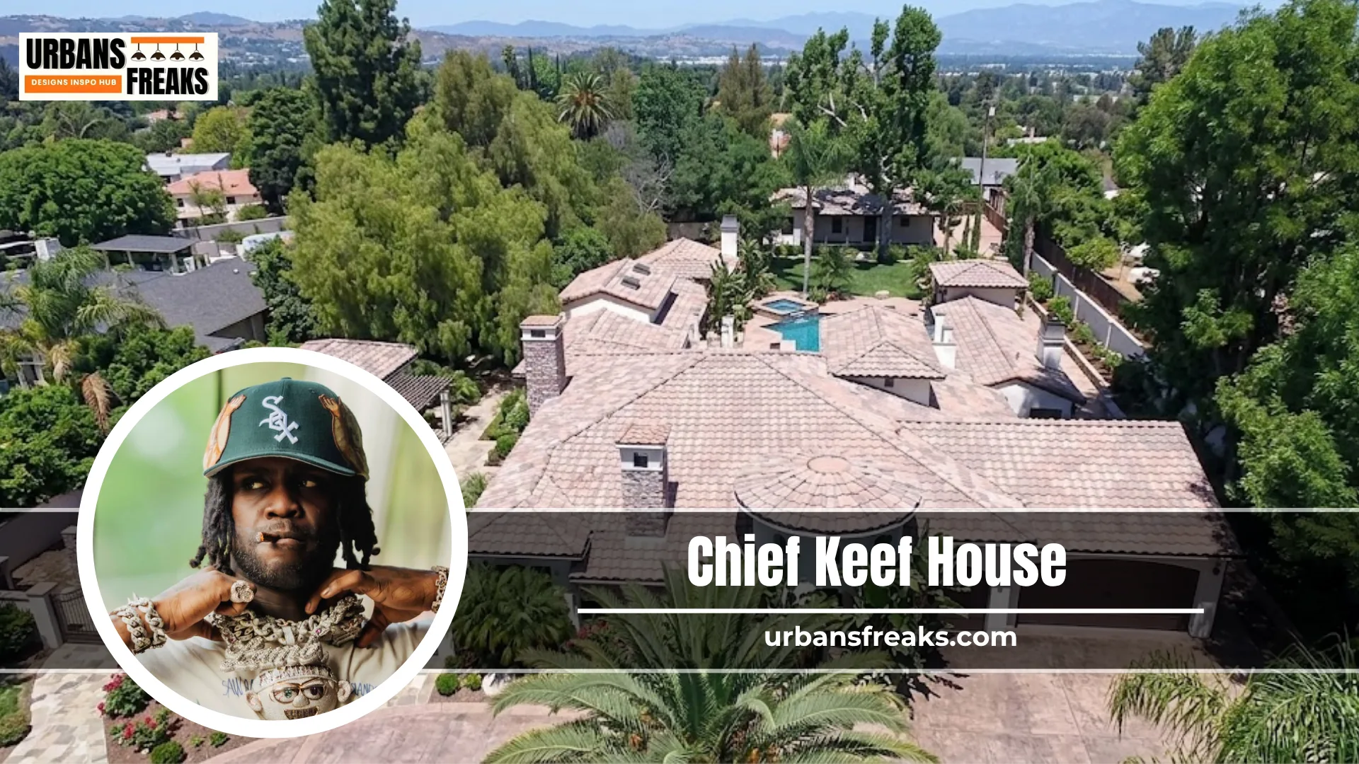 Chief Keef House