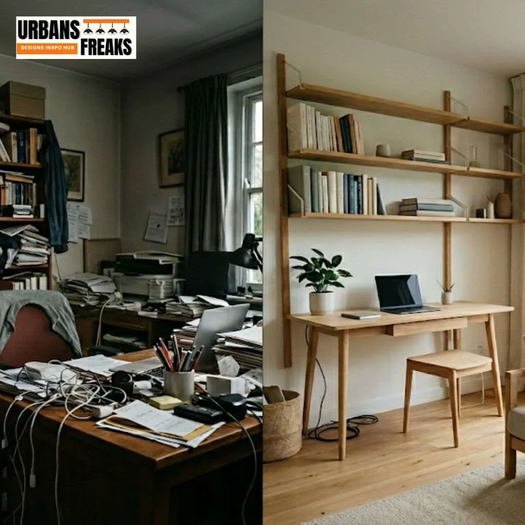 Clutter Is Mentally Exhausting, Not Just Messy