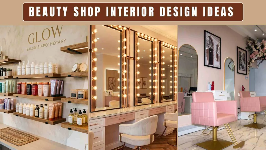 Coffee Shop Interior Design Ideas