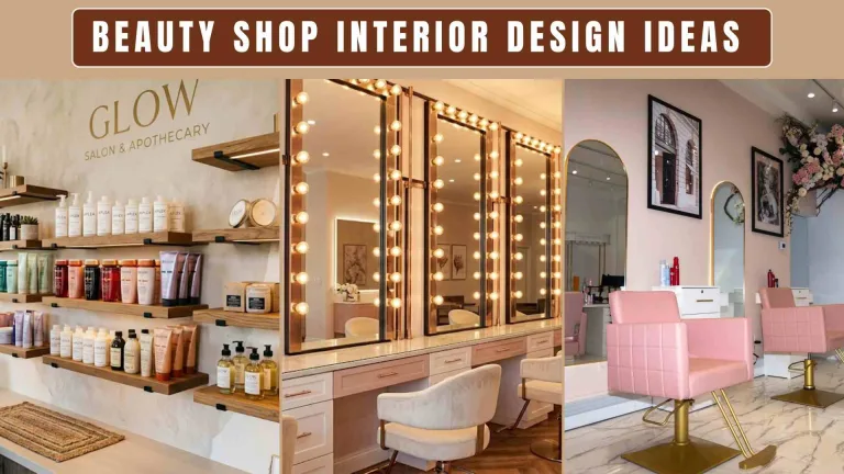 Coffee Shop Interior Design Ideas