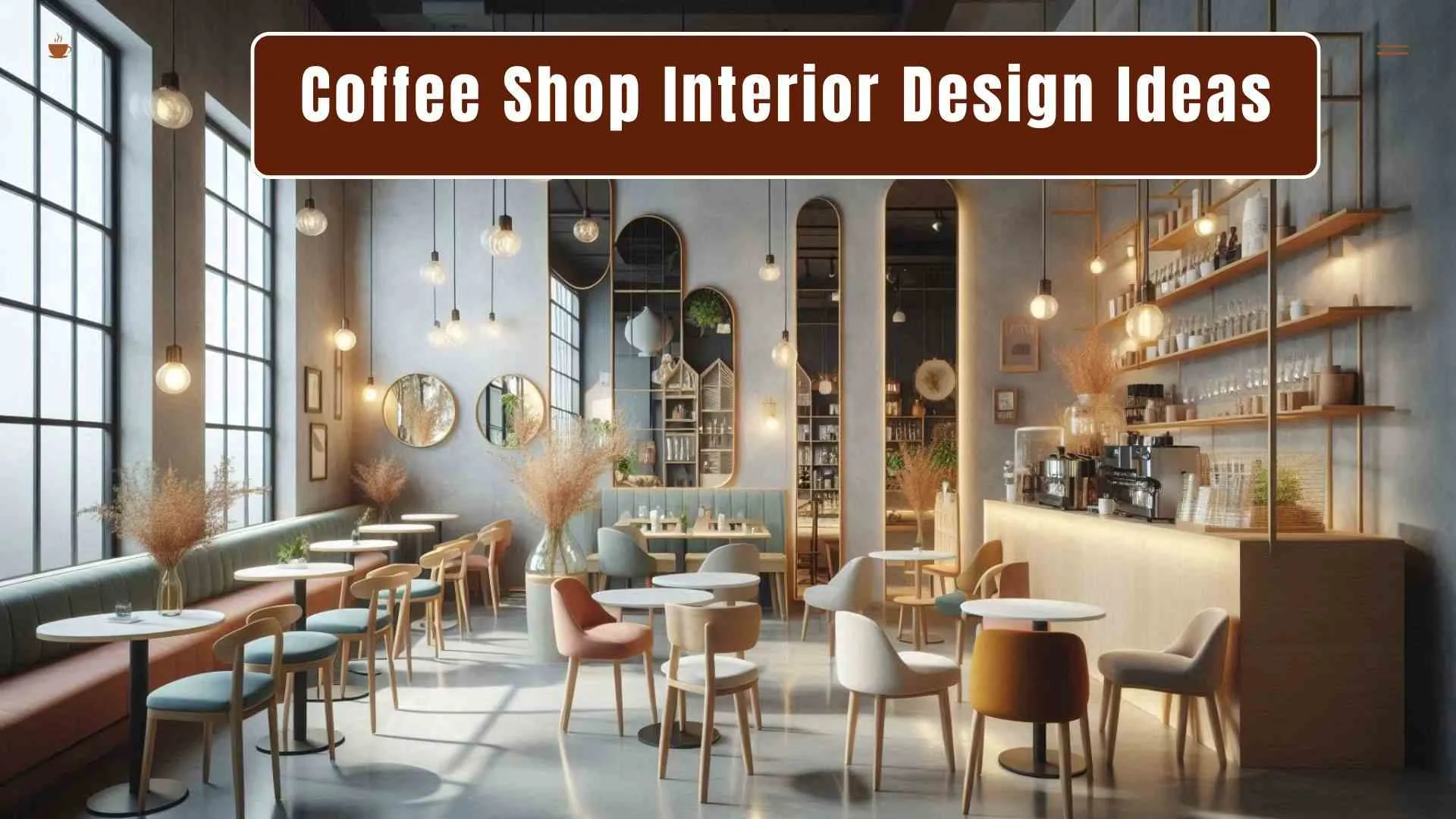 Coffee Shop Interior Design Ideas