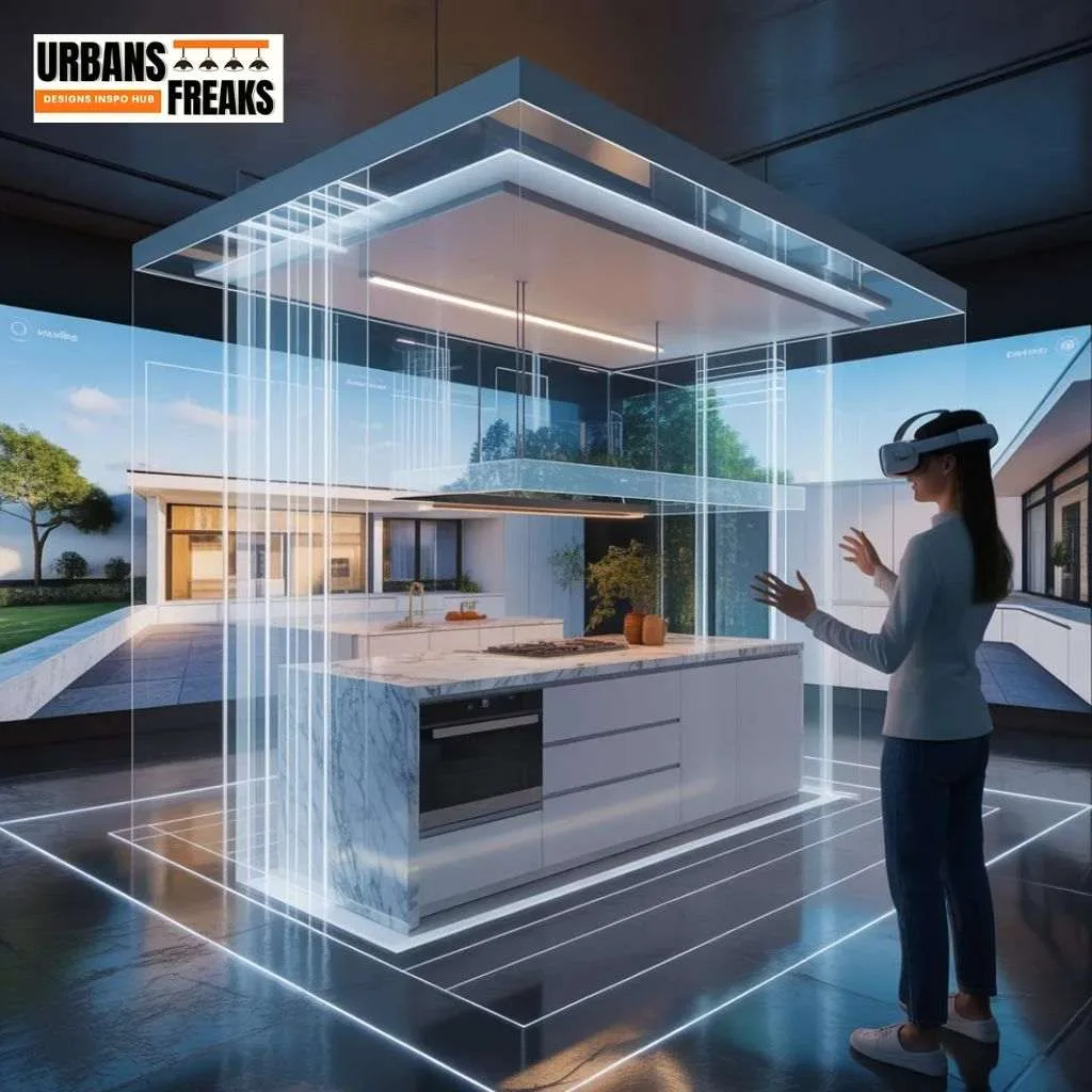 Creating Immersive Virtual Reality Walkthroughs